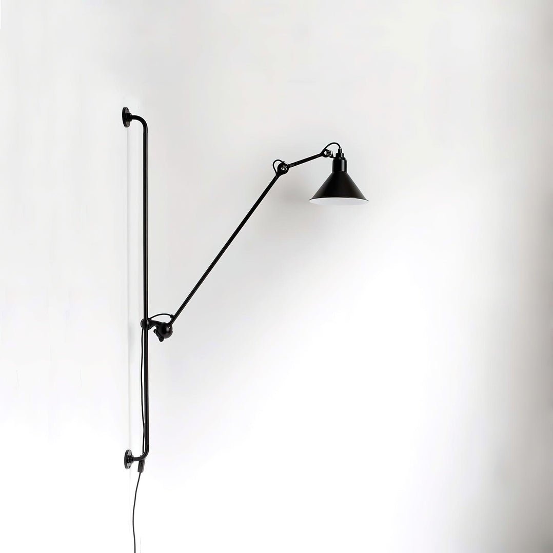 Versa Glide G214 Vägglampa