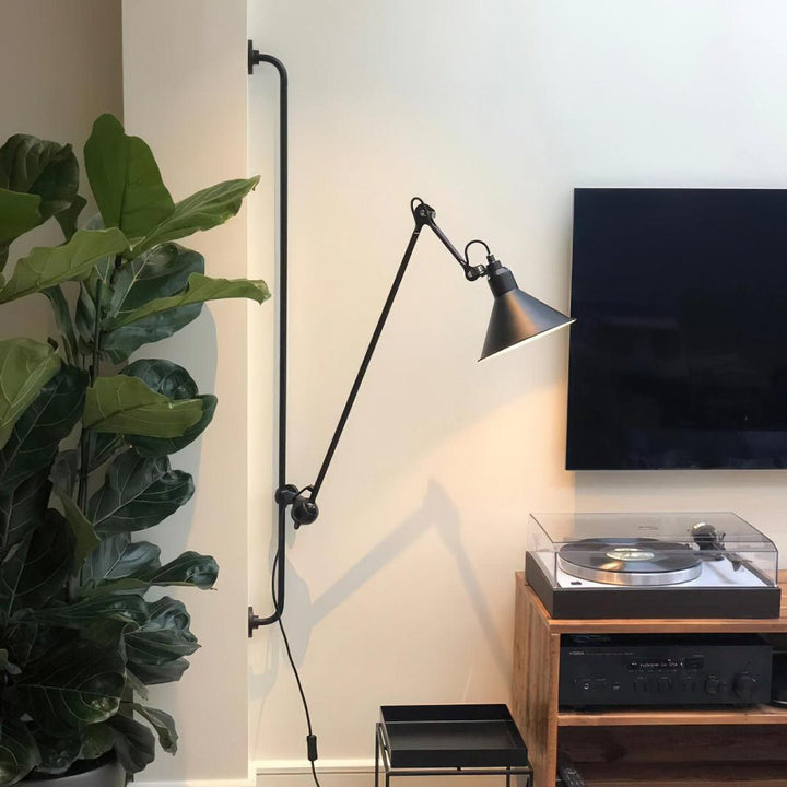 Versa Glide G214 Vägglampa