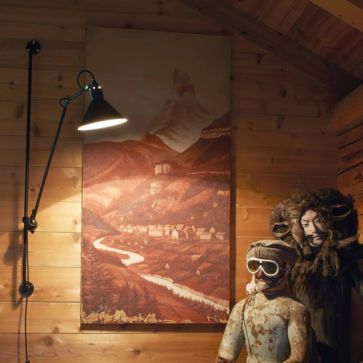 Versa Glide G214 Vägglampa