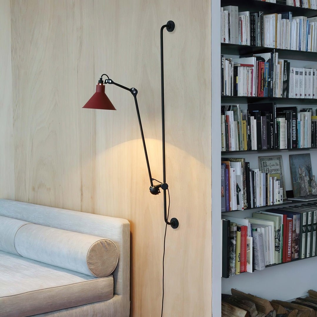 Versa Glide G214 Vägglampa