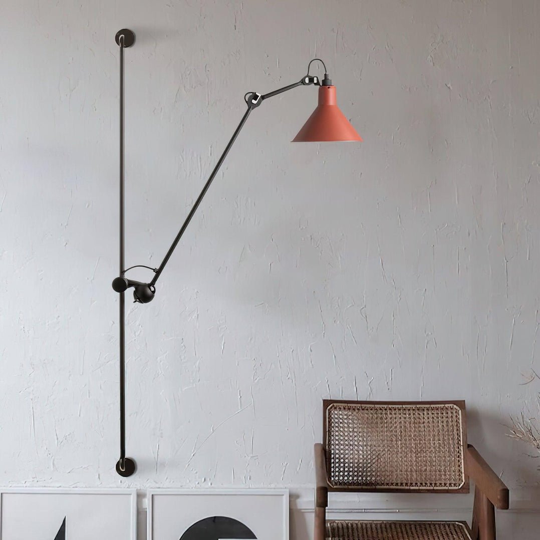 Versa Glide G214 Vägglampa