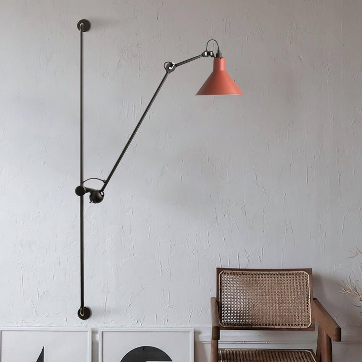 Versa Glide G214 Vägglampa