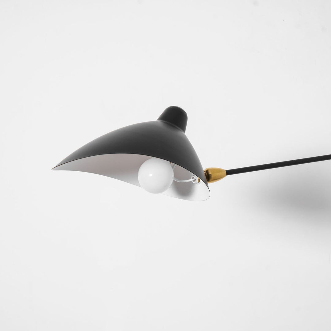 Mångsidig Vägglampa med Arm