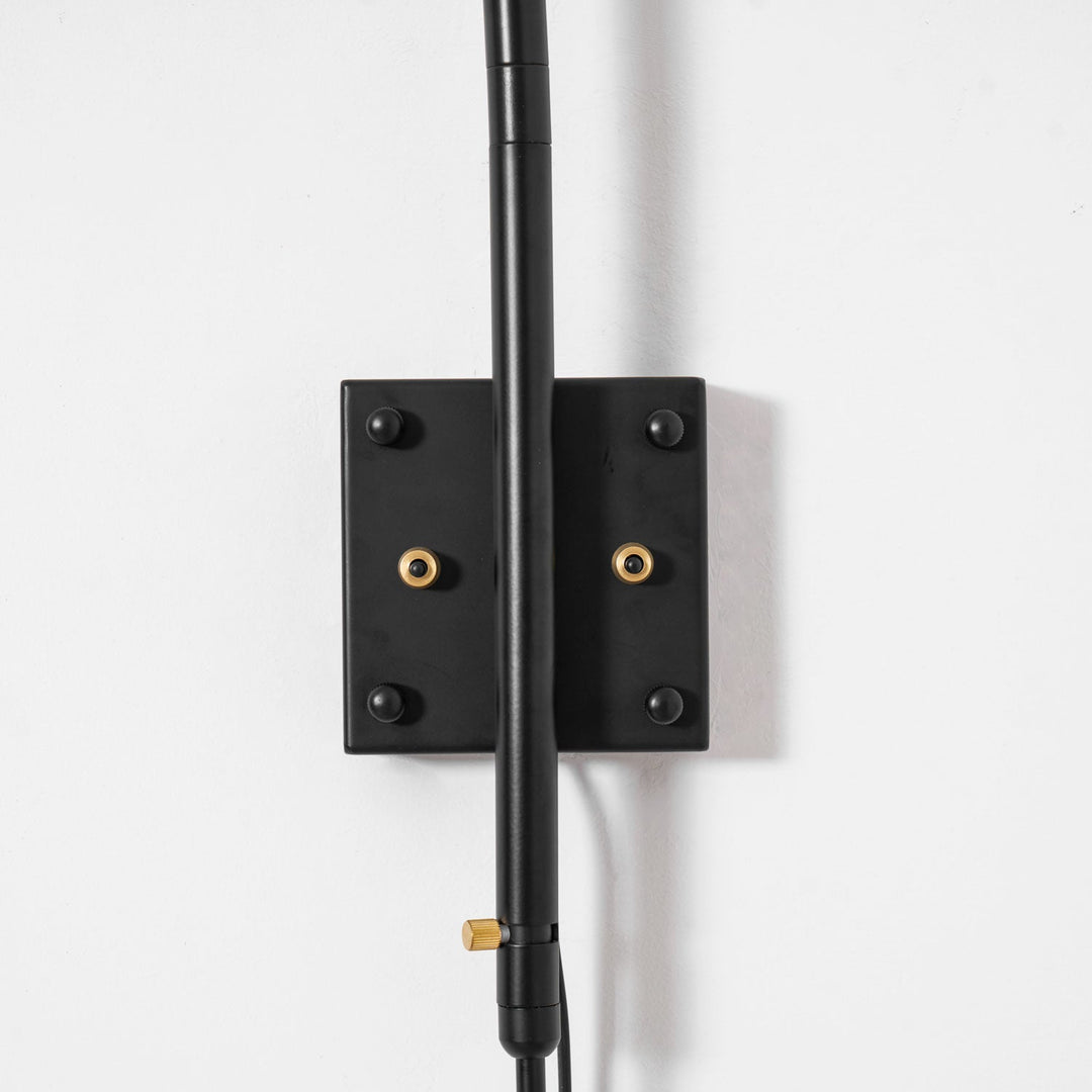 Mångsidig Vägglampa med Arm
