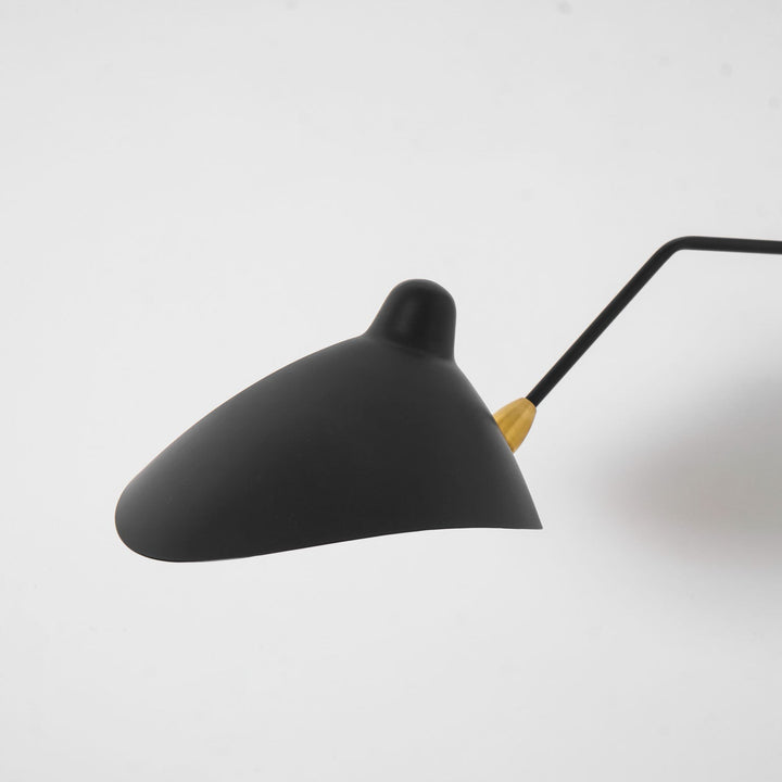 Mångsidig Vägglampa med Arm