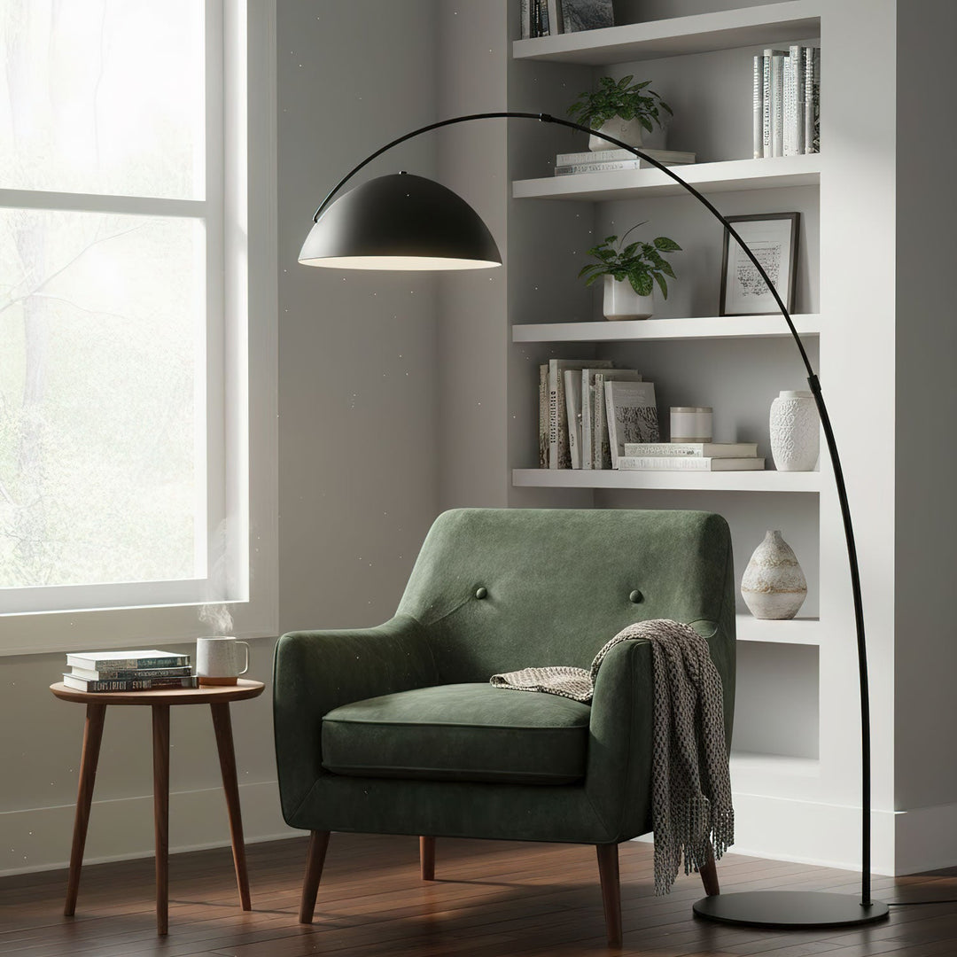 Verse Arc Golvlampa