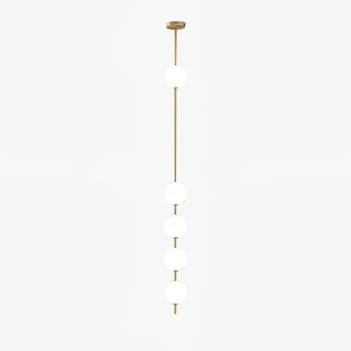 Vertikal Bollar Pendellampa