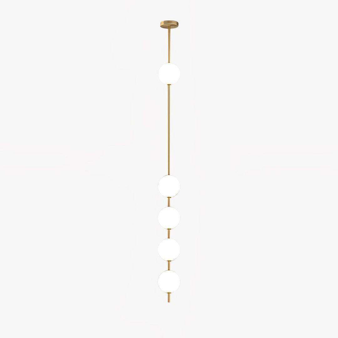 Vertikal Bollar Pendellampa