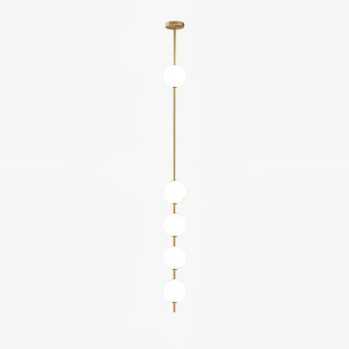 Vertikal Bollar Pendellampa