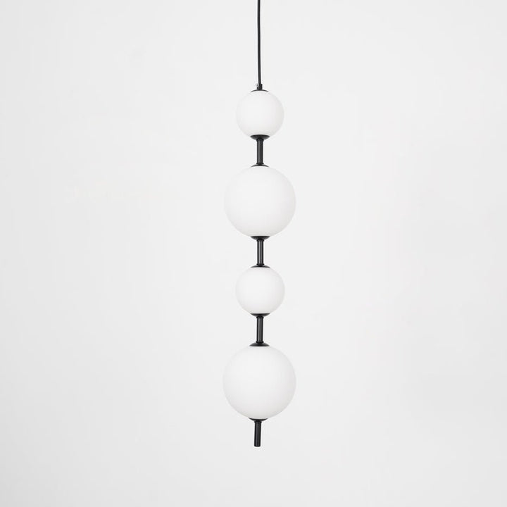 Vertikal Glob Pendellampa
