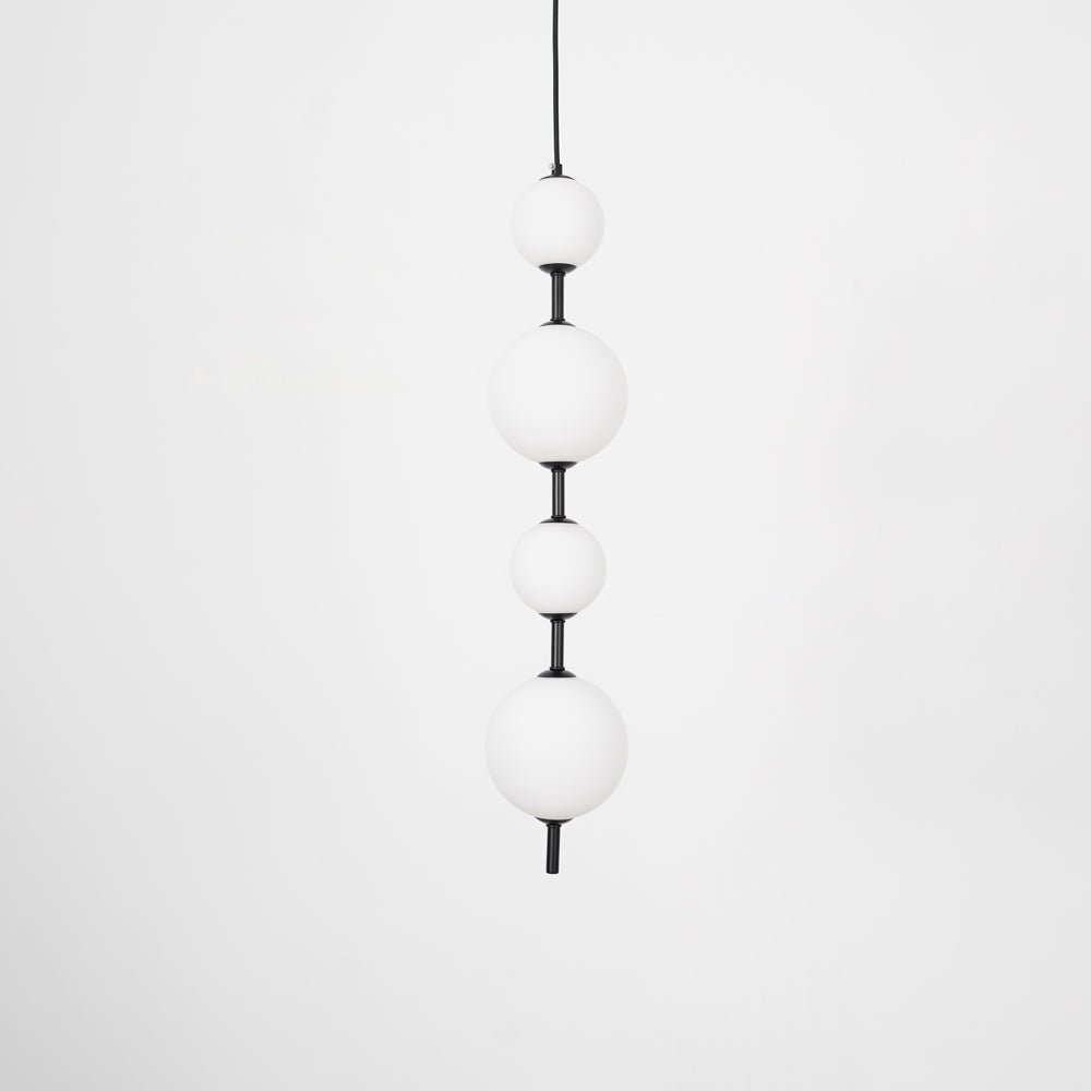 Vertikal Glob Pendellampa