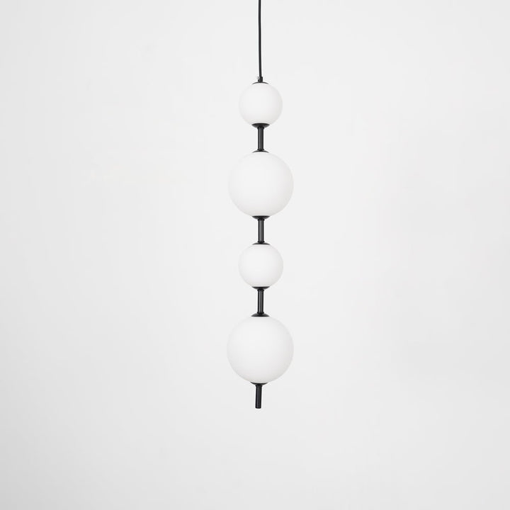 Vertikal Glob Pendellampa