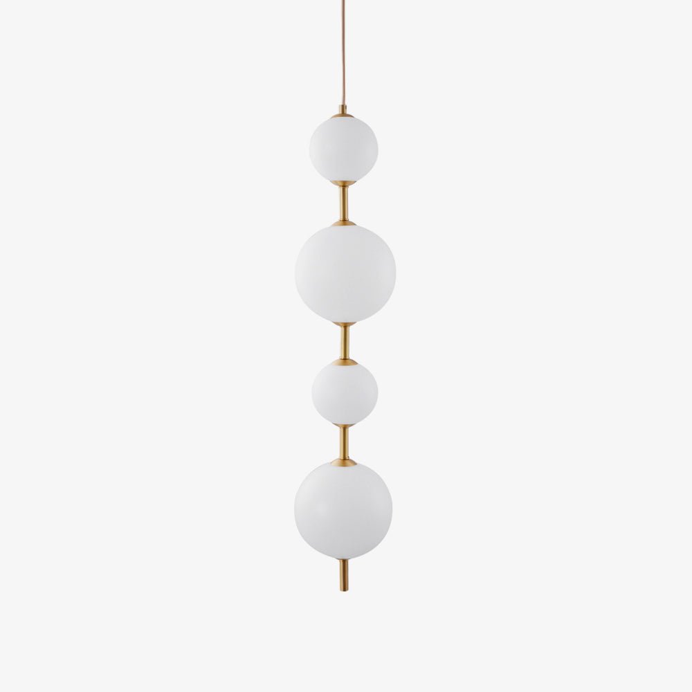 Vertikal Glob Pendellampa