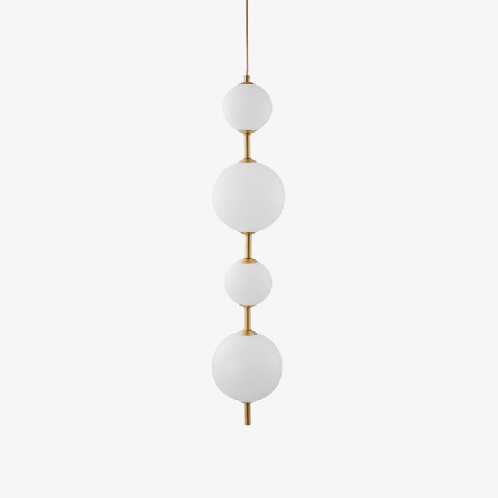 Vertikal Glob Pendellampa