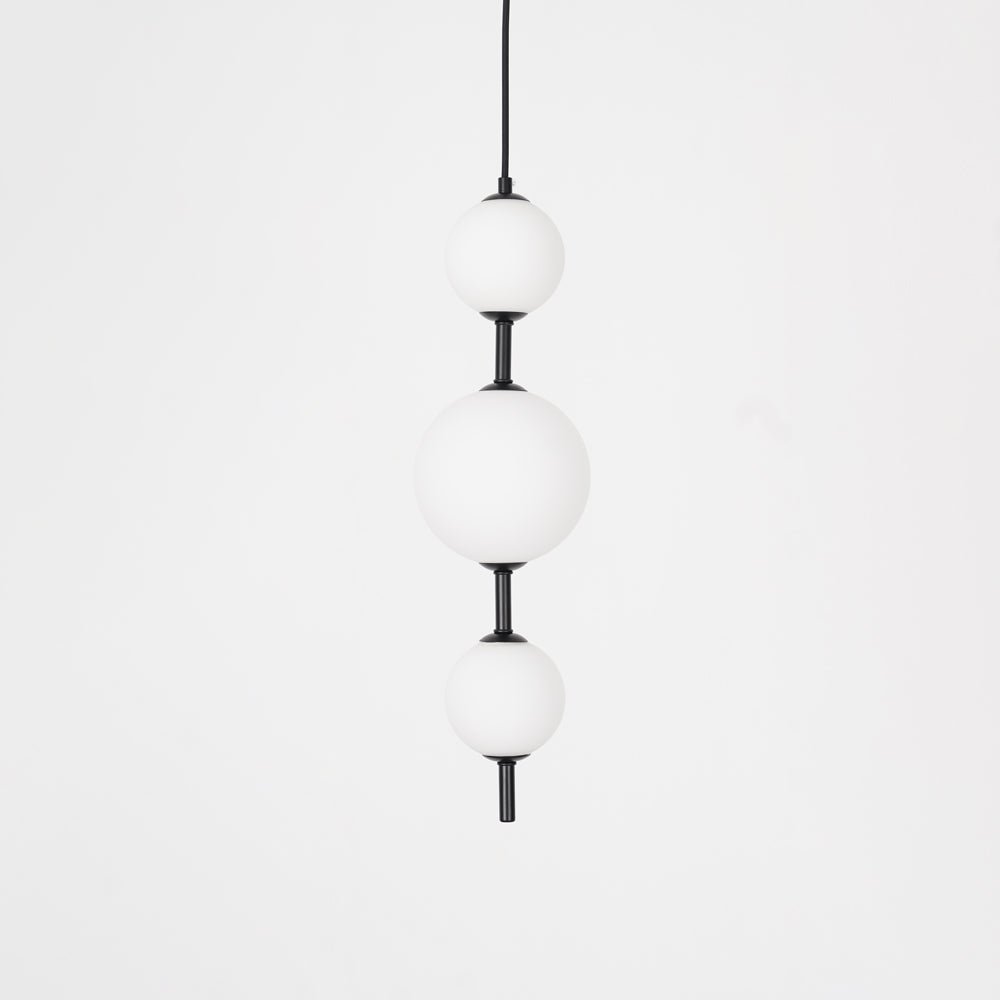 Vertikal Glob Pendellampa