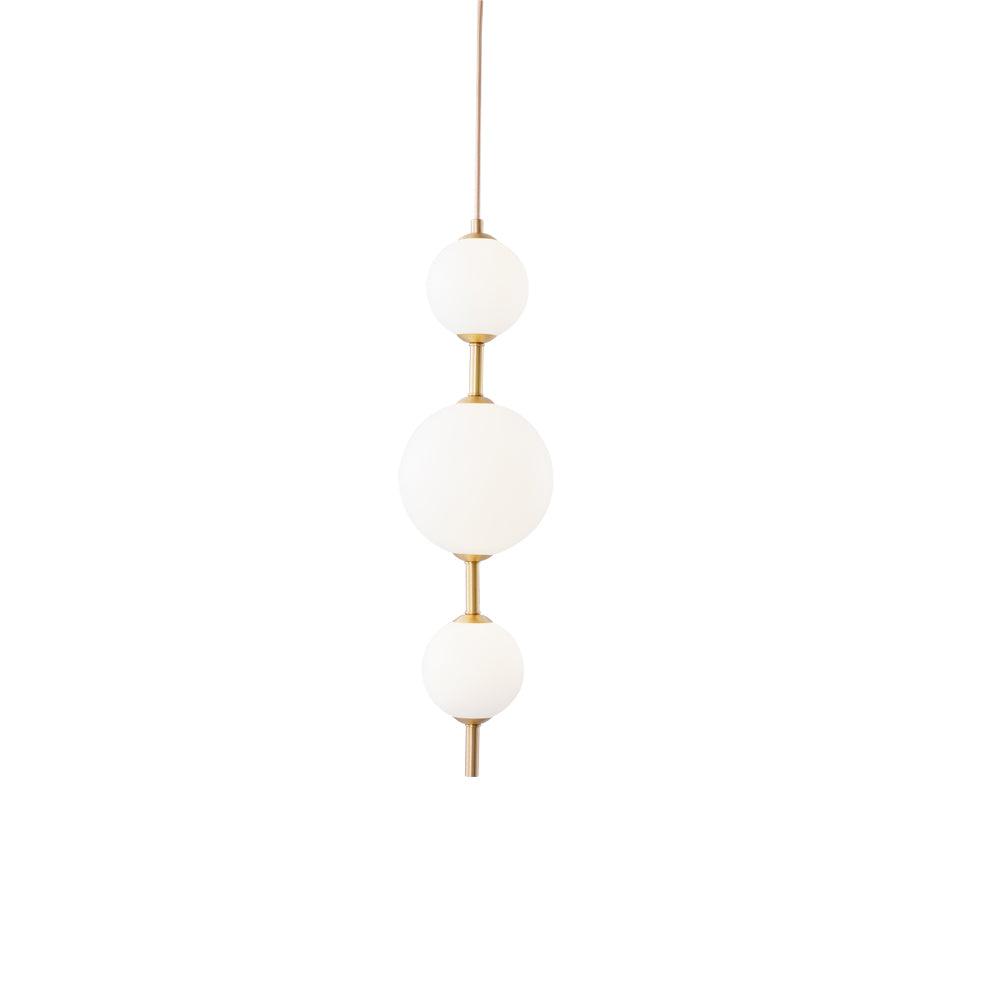 Vertikal Glob Pendellampa