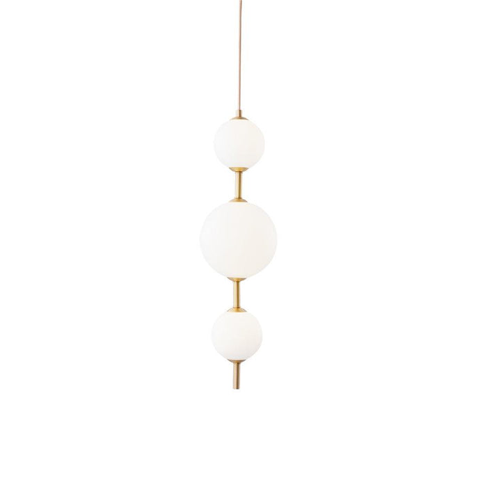 Vertikal Glob Pendellampa