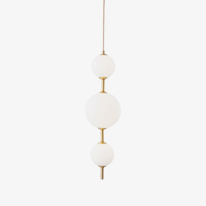 Vertikal Glob Pendellampa
