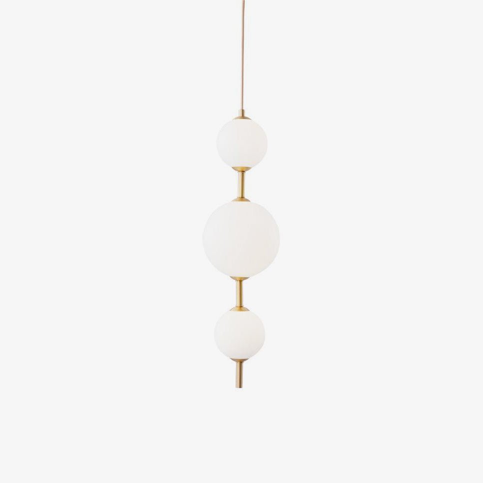 Vertikal Glob Pendellampa