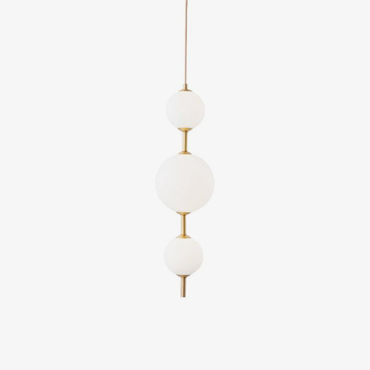 Vertikal Glob Pendellampa