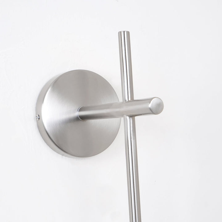 Vertikal Globe Vägglampa