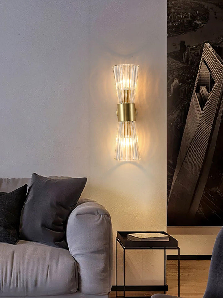 Vesta Vägglampa