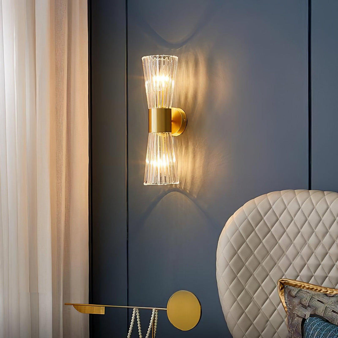 Vesta Vägglampa