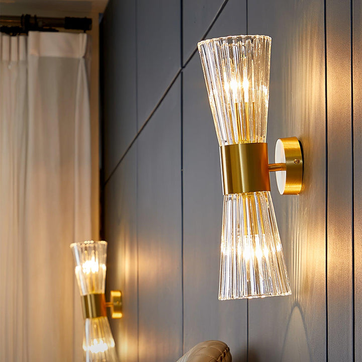 Vesta Vägglampa