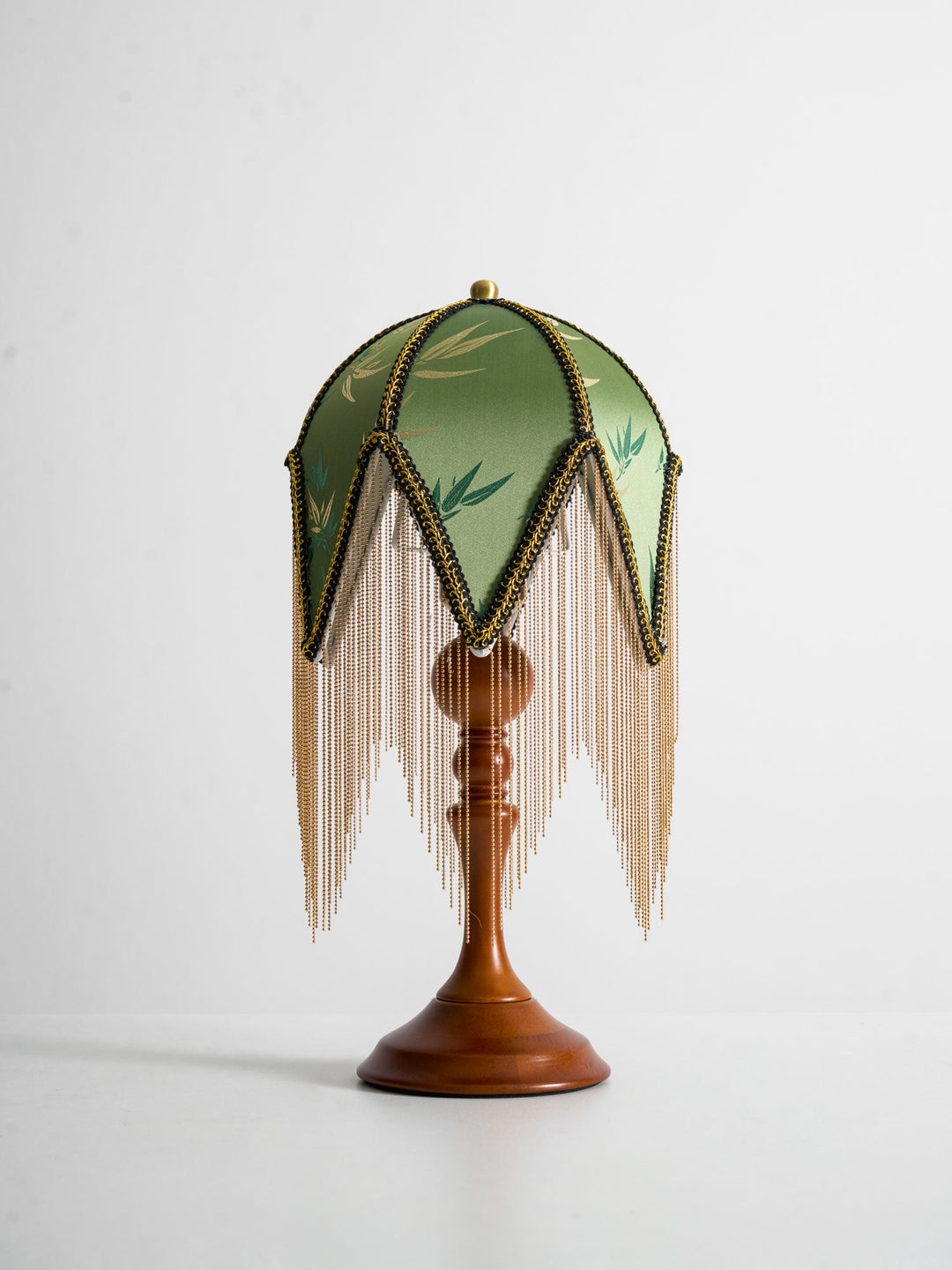 Victoriansk Fransk Bordslampa