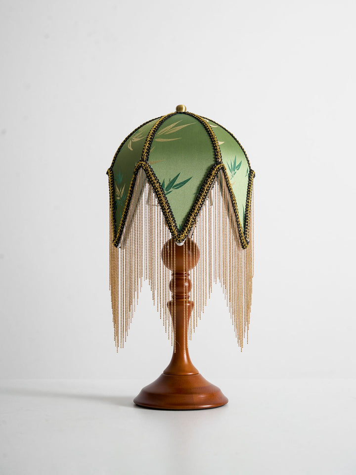 Victoriansk Fransk Bordslampa