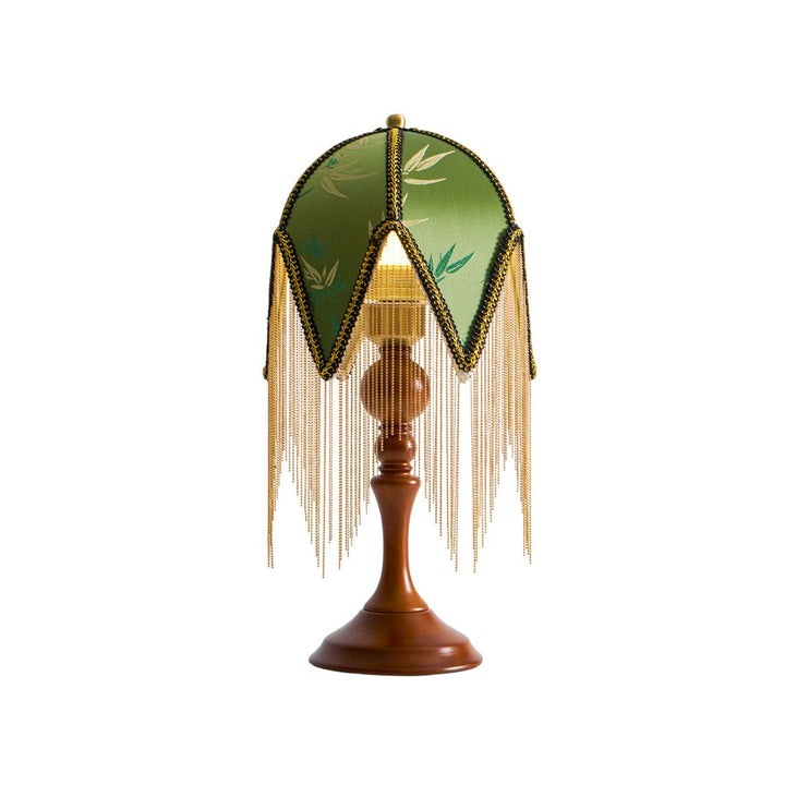 Victoriansk Fransk Bordslampa
