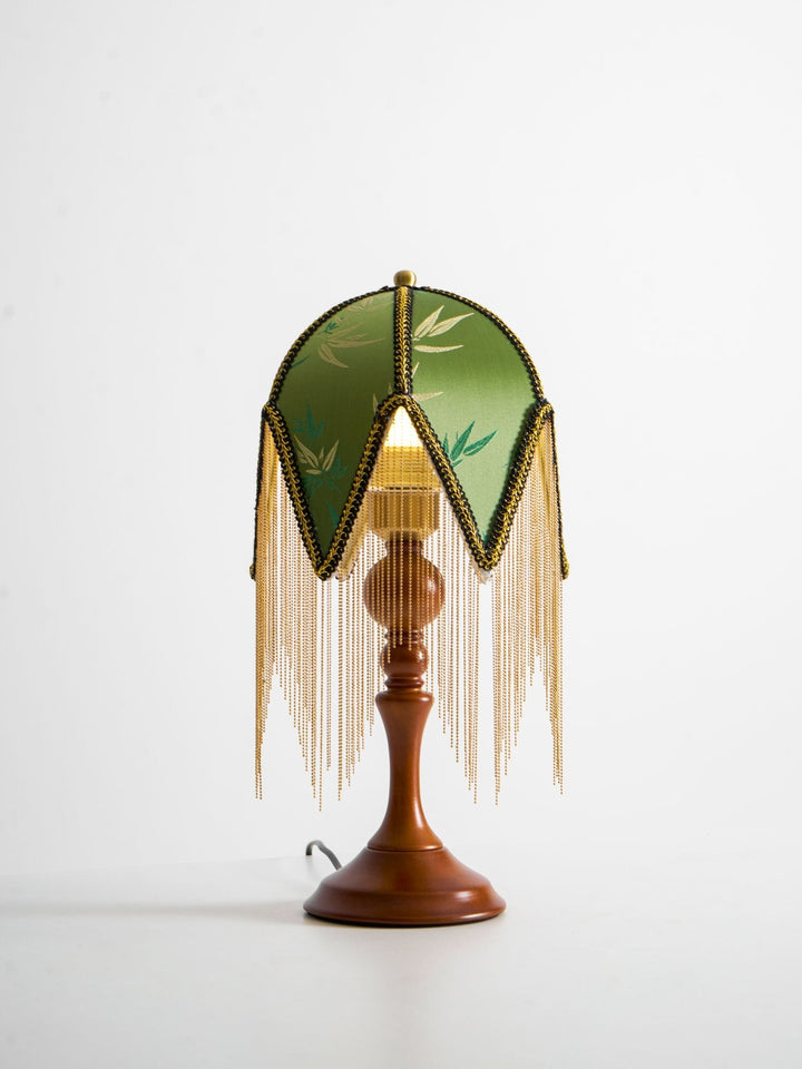 Victoriansk Fransk Bordslampa