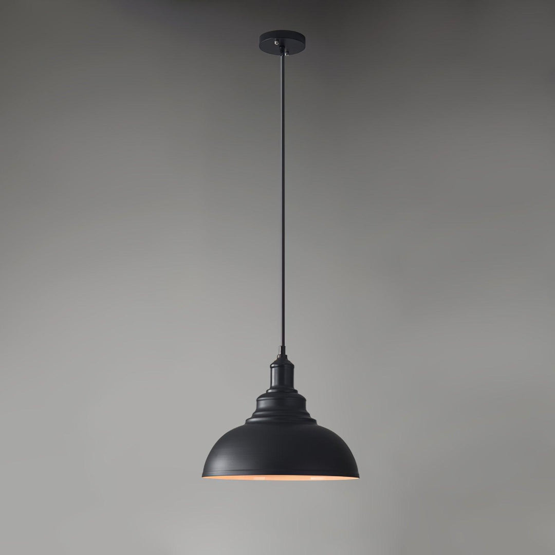 Vintage Industriella Kollektioner Hängande Lampa