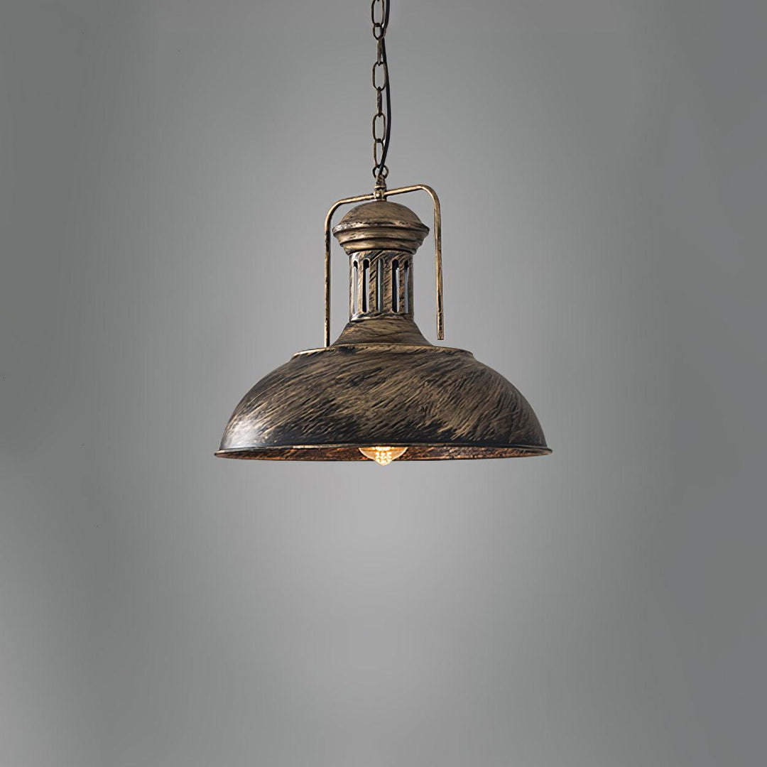 Vintage Industriella Kollektioner Hängande Lampa