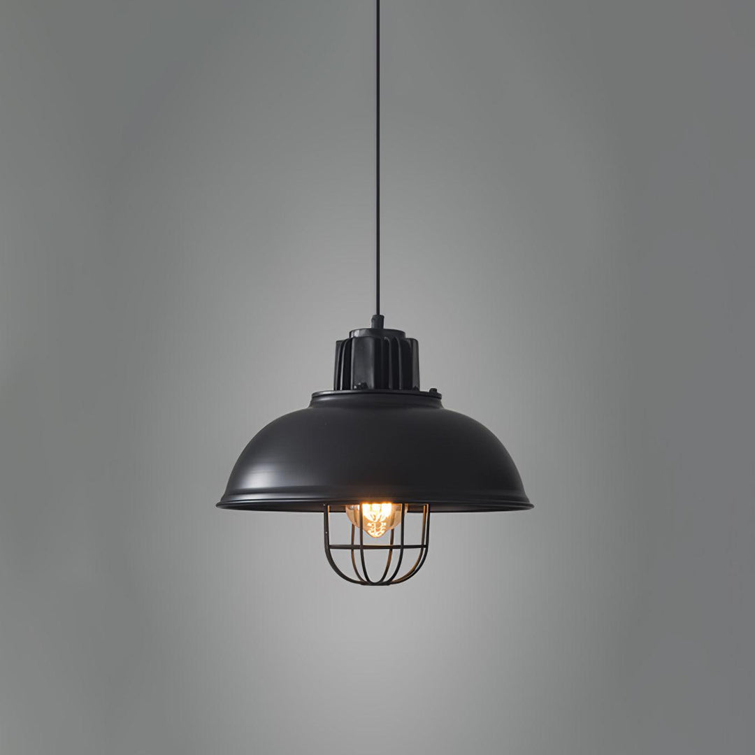 Vintage Industriella Kollektioner Hängande Lampa