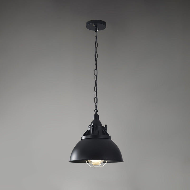 Vintage Industriella Kollektioner Hängande Lampa