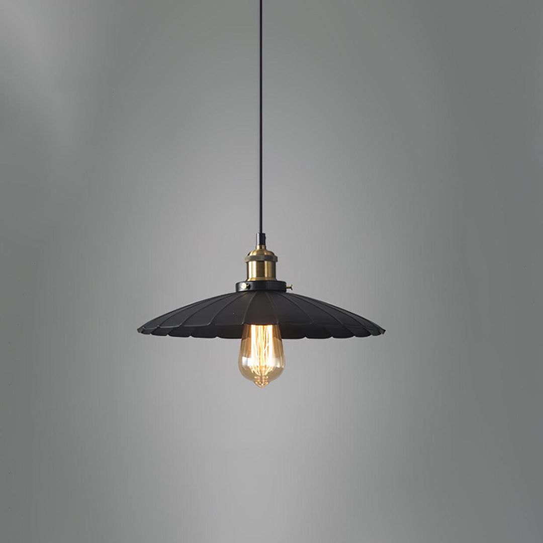 Vintage Industriella Kollektioner Hängande Lampa