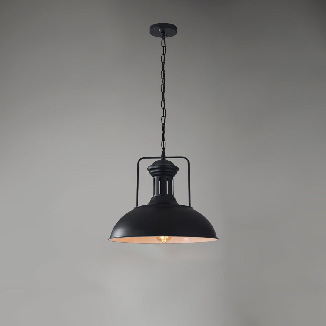 Vintage Industriella Kollektioner Hängande Lampa