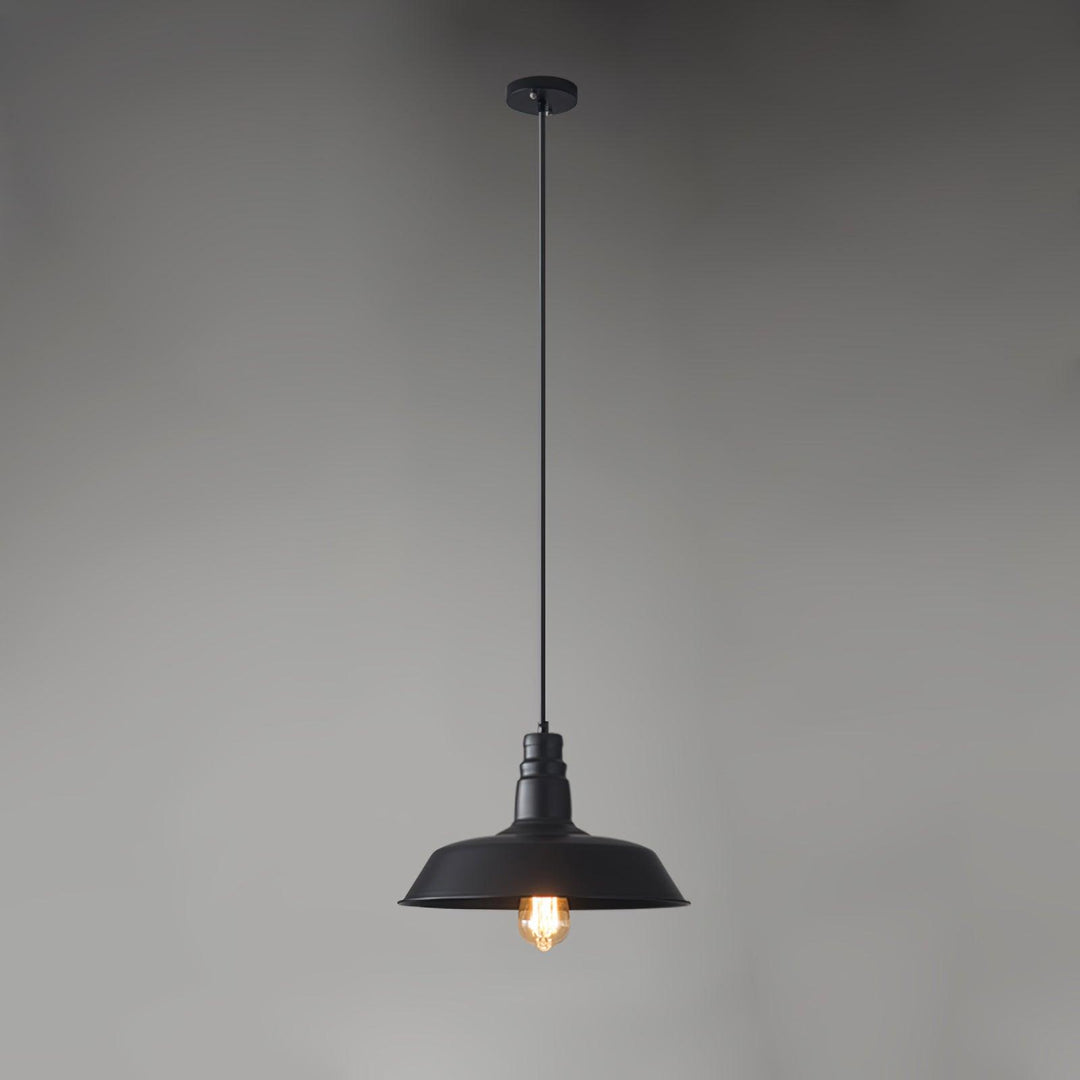 Vintage Industriella Kollektioner Hängande Lampa