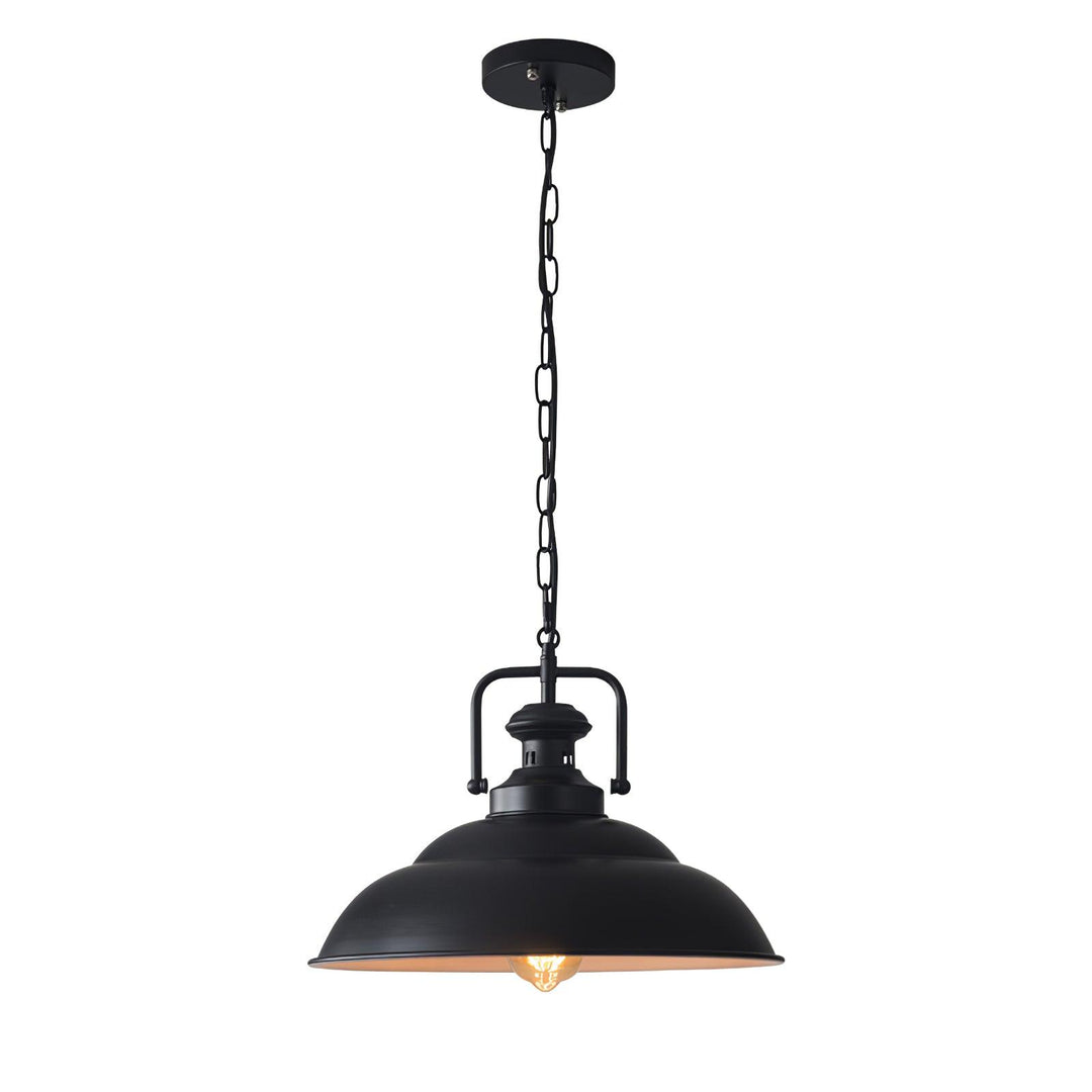 Vintage Industriella Kollektioner Hängande Lampa