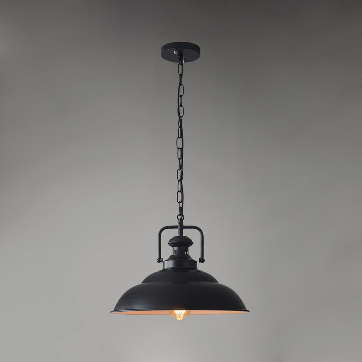 Vintage Industriella Kollektioner Hängande Lampa