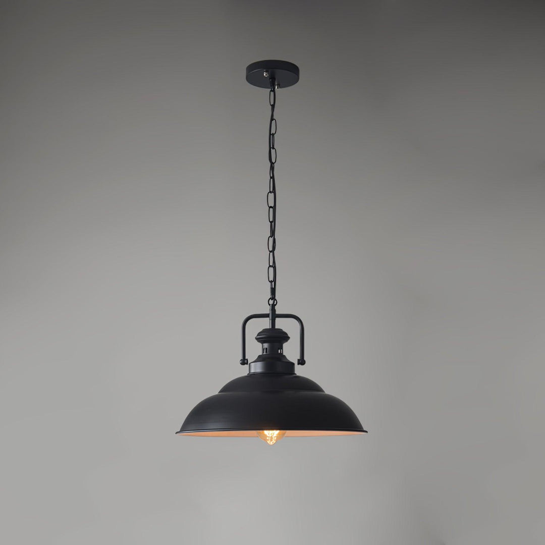 Vintage Industriella Kollektioner Hängande Lampa