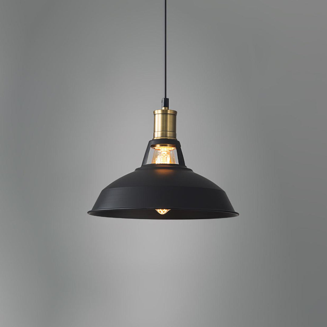 Vintage Industriella Kollektioner Hängande Lampa