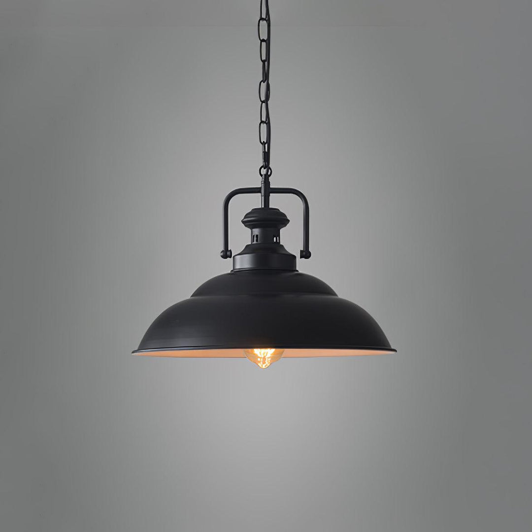 Vintage Industriella Kollektioner Hängande Lampa