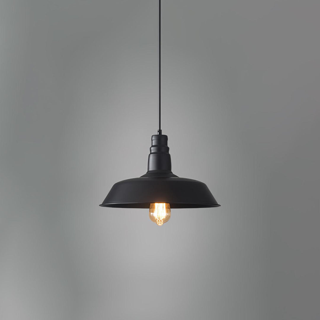 Vintage Industriella Kollektioner Hängande Lampa