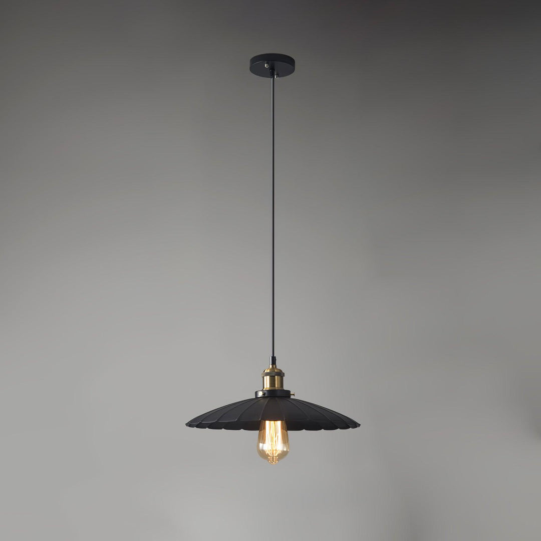 Vintage Industriella Kollektioner Hängande Lampa