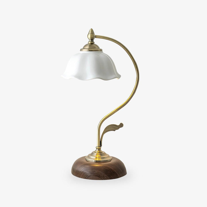 Vintage Laiton Bordslampa