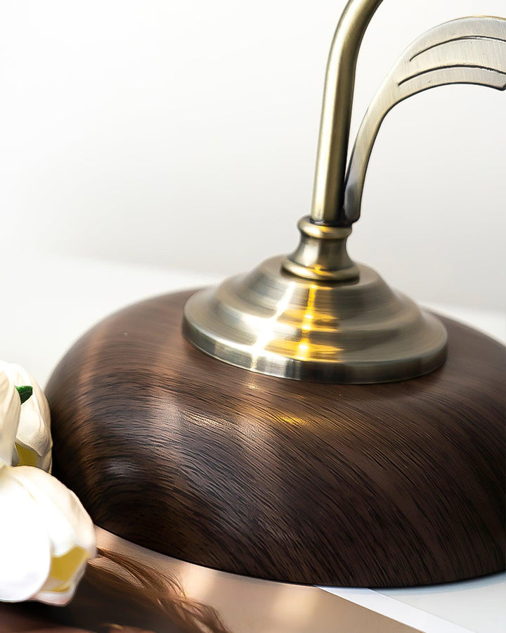 Vintage Laiton Bordslampa