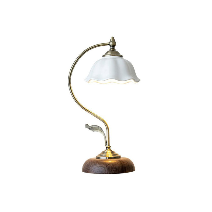 Vintage Laiton Bordslampa