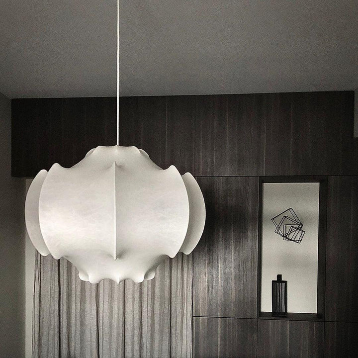 Veil Cocoon Pendellampa